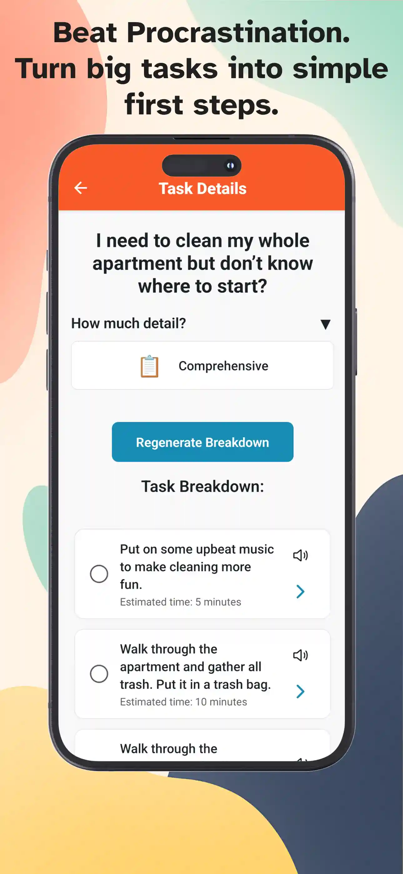 DoItFriend App screenshot 2