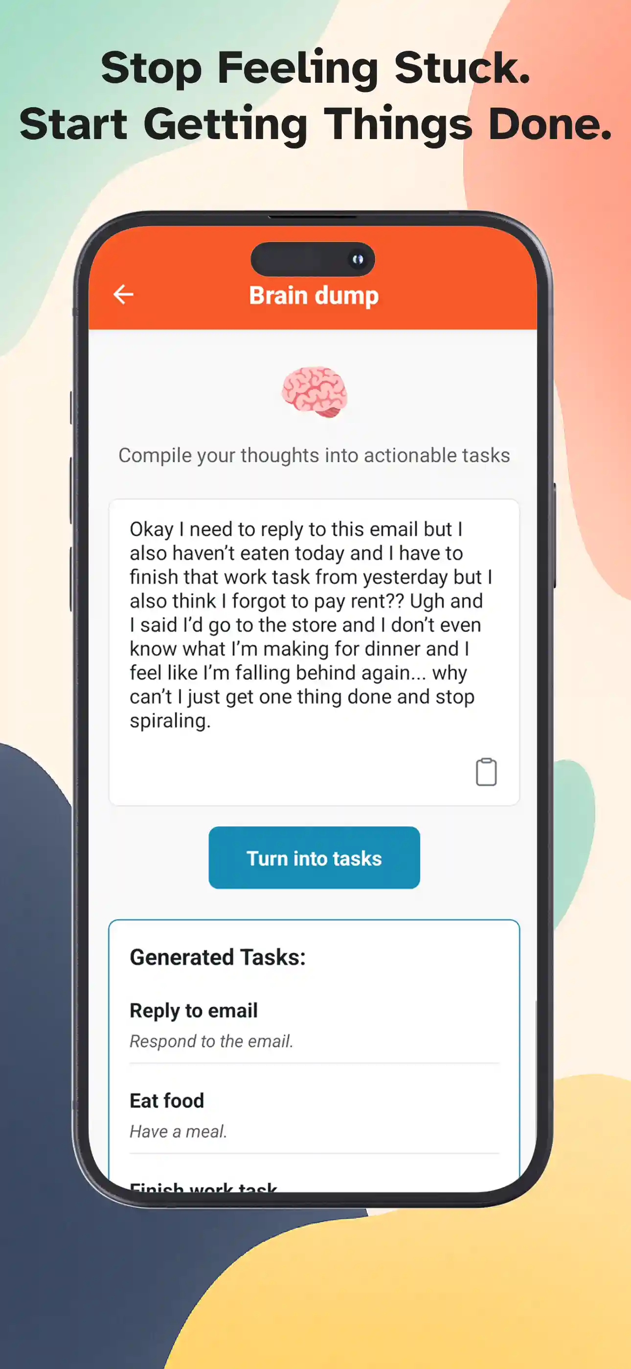 DoItFriend App screenshot 3